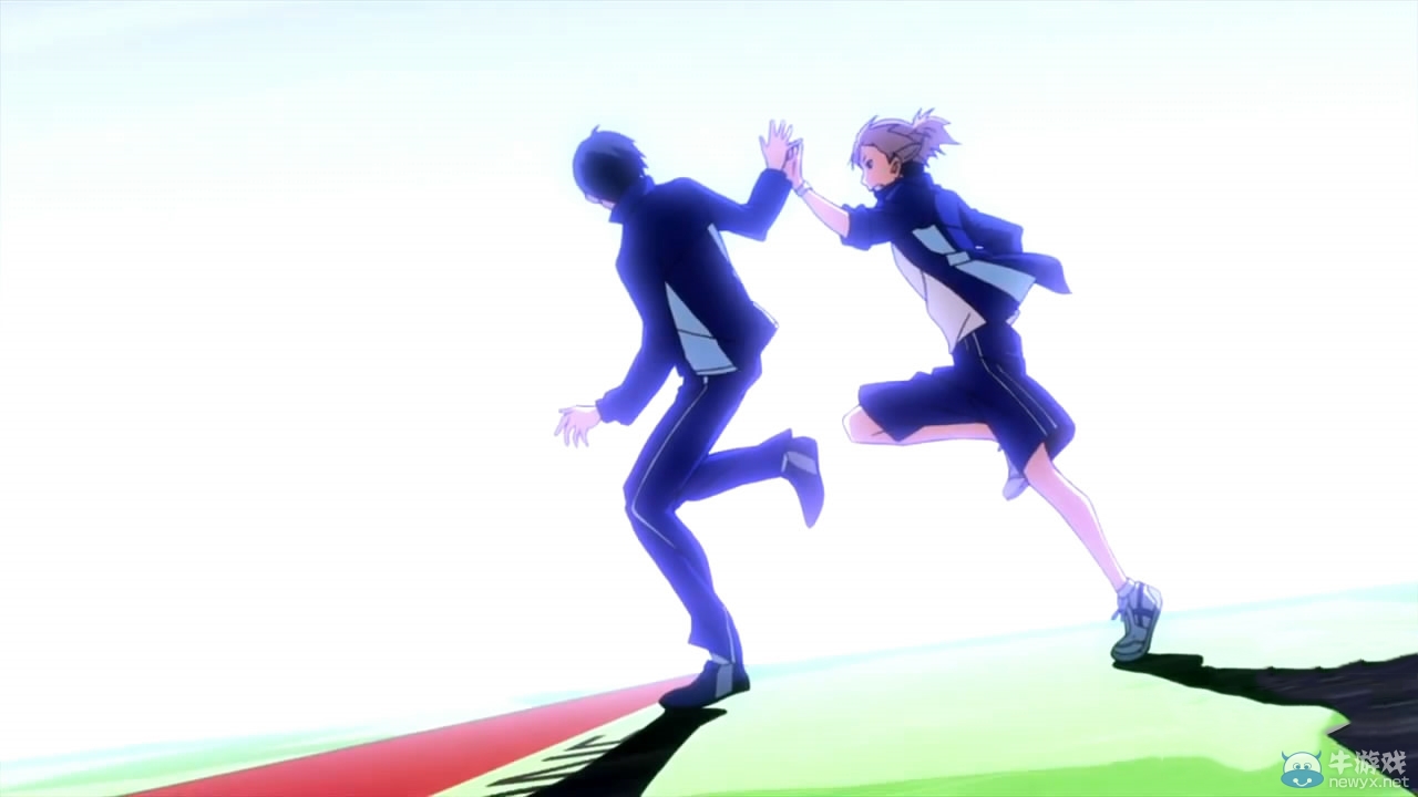 《疾走王子》TV動畫化決定：2016年1月開始放送