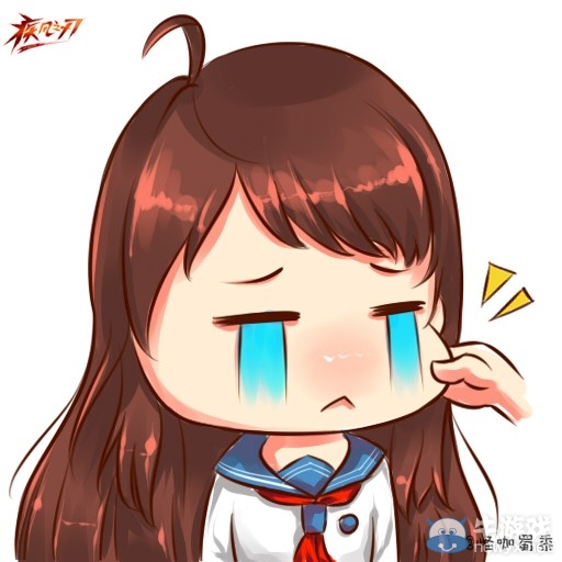 《疾風(fēng)之刃》超可愛捏臉系列表情大放送