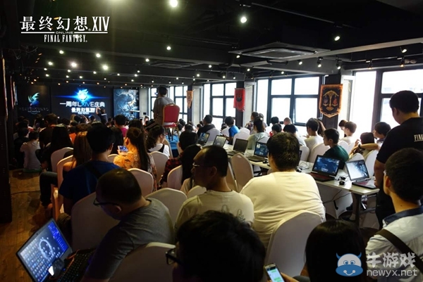 《最終幻想14》新資料片蒼穹之禁城內(nèi)容披露