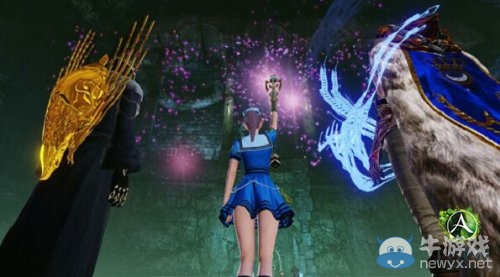 《上古世紀(jì)》不限號八號開啟 百組新服嚴(yán)陣以待等你來