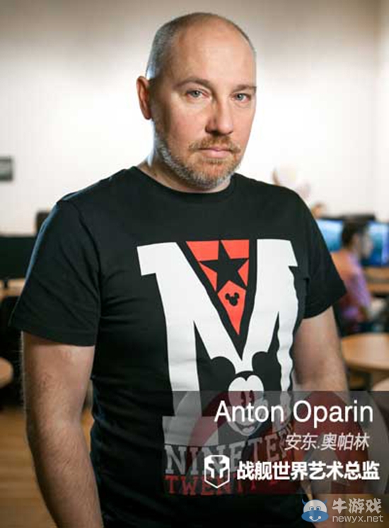 《戰艦世界》最大戰爭游戲工廠揭秘!