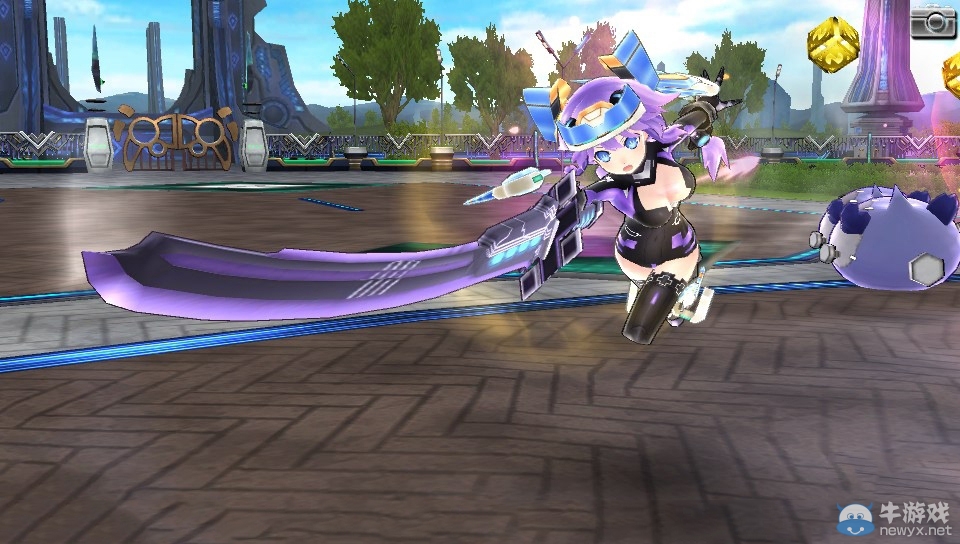 《激次元組合：布蘭+海王星VS僵尸軍團》雜志預覽：黑歷史部件等新情報