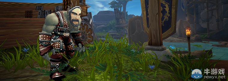 《魔獸世界》你好、我好、大家好的傭兵系統