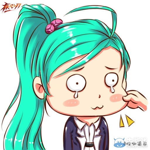 《疾風(fēng)之刃》超可愛捏臉系列表情大放送