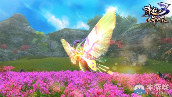 《誅仙3》初秋首場 “歪伯狂歡”九月主打