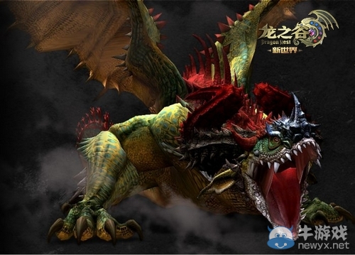 相約龍巢穴！《龍之谷》決戰龍巢穴開啟新體驗