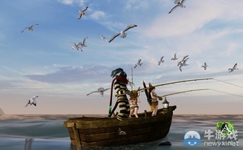 《上古世紀(jì)》不限號八號開啟 百組新服嚴(yán)陣以待等你來