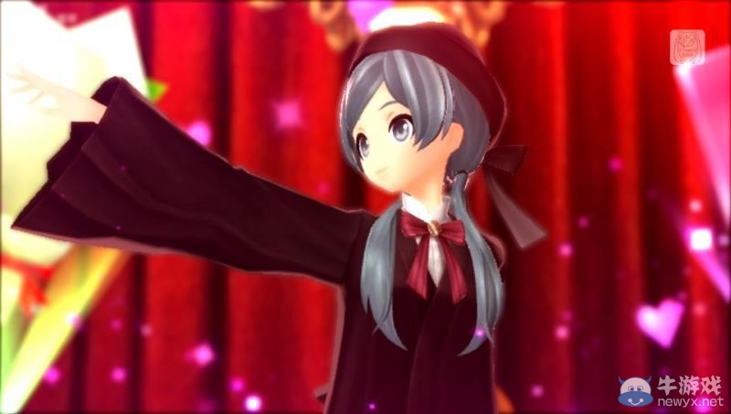 《初音未來：歌姬計劃X》首批實機截圖：女神邀您激情共舞