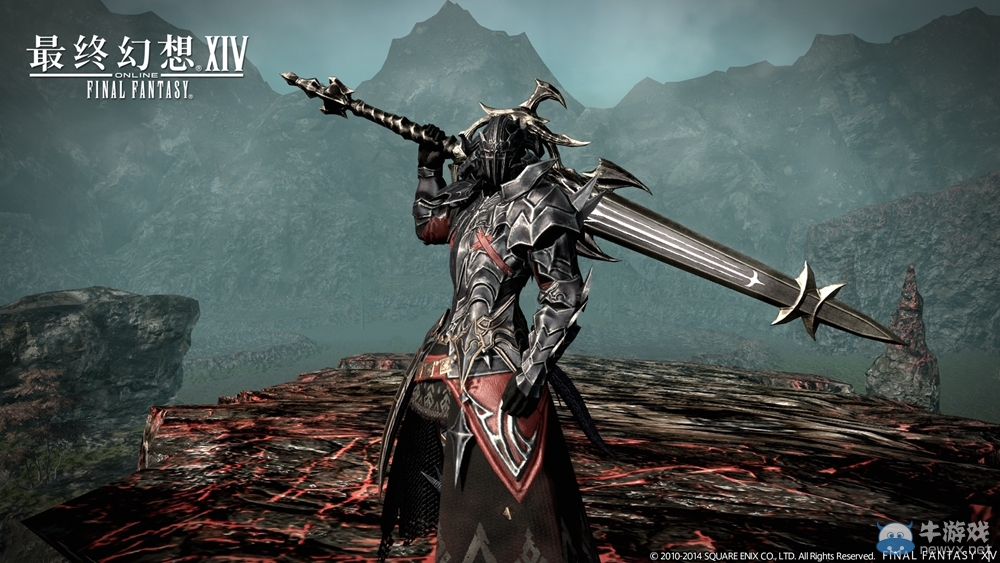 《最終幻想14》新資料片蒼穹之禁城內(nèi)容披露