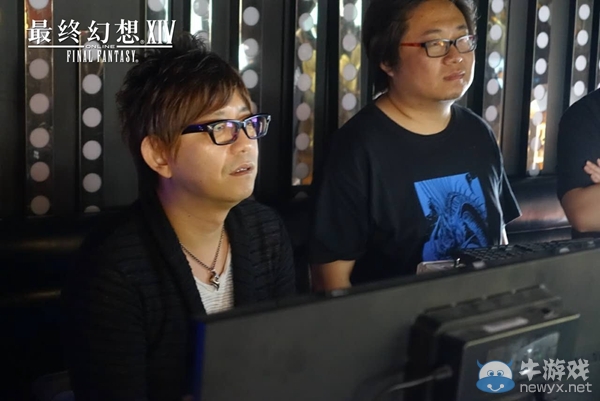 《最終幻想14》新資料片蒼穹之禁城內(nèi)容披露