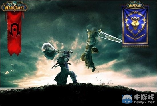 《魔獸世界》你好、我好、大家好的傭兵系統