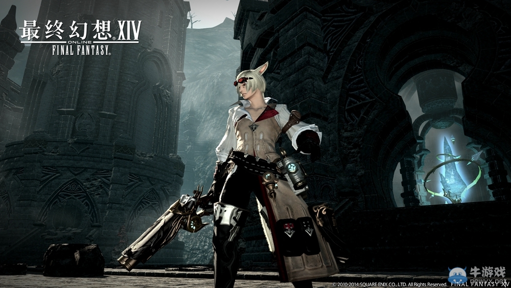 《最終幻想14》新資料片蒼穹之禁城內(nèi)容披露