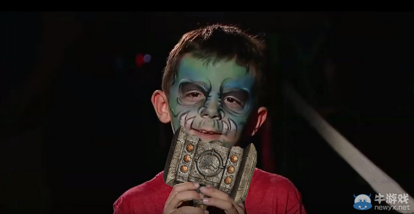 信守承諾的暴雪 幫助魔獸小玩家實(shí)現(xiàn)愿望