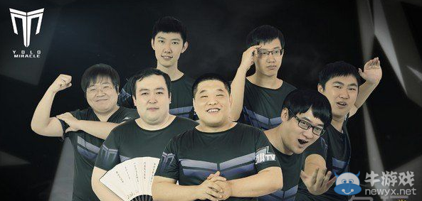 《爐石傳說》HTS之YM戰隊的選手介紹