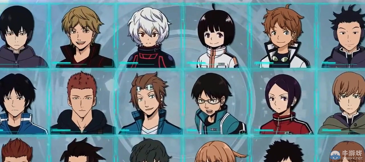 《境界觸發者：無界任務》第二彈CM之角色篇