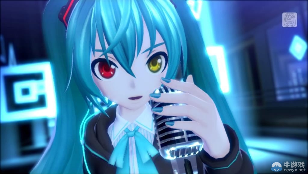 《初音未來：歌姬計劃X》首批實機截圖：女神邀您激情共舞