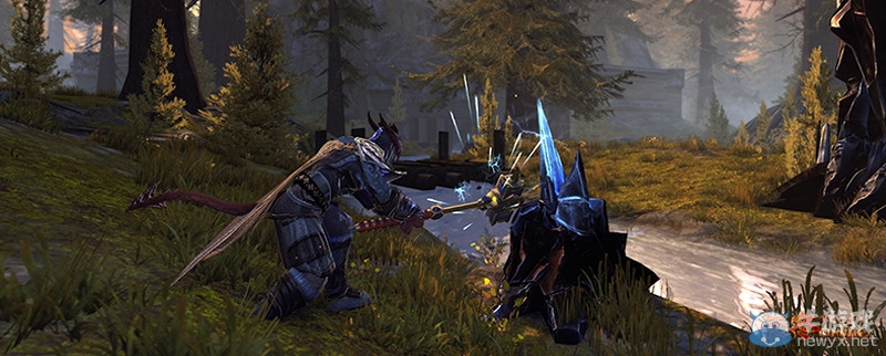 《無冬OL》全新模組——冰風谷的詛咒降臨在即