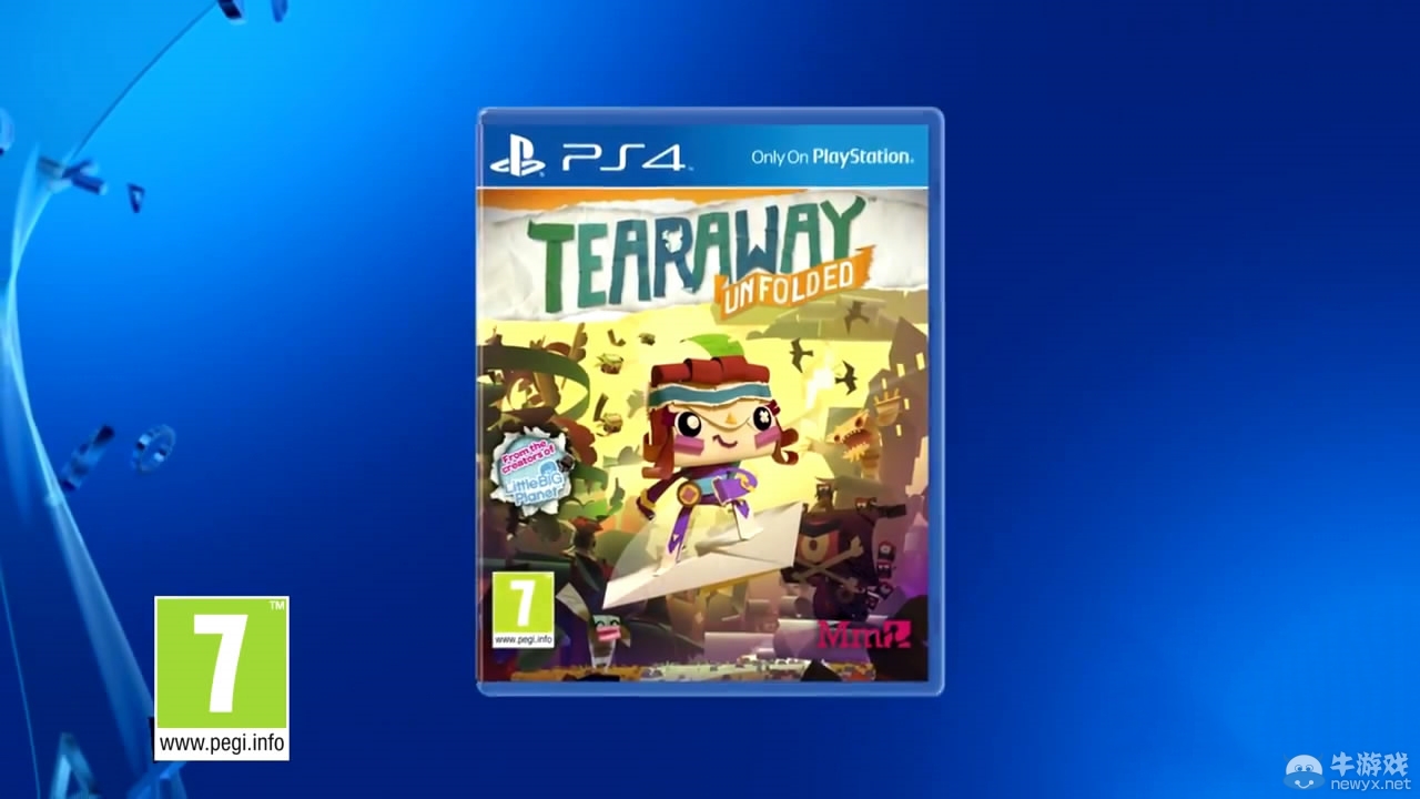 《折紙世界：拆封》公開最新TVCM宣傳視頻