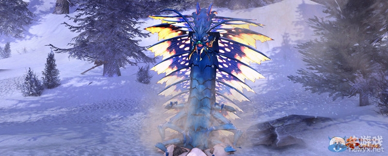 《無冬OL》全新模組——冰風谷的詛咒降臨在即