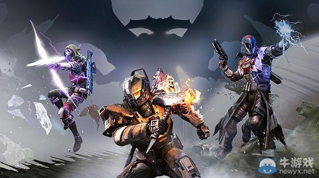 《命運》新資料片開場動畫：全新故事即將到來