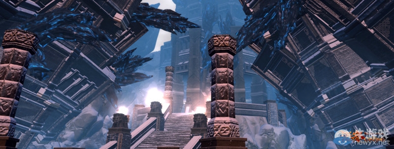 《無冬OL》全新模組——冰風谷的詛咒降臨在即