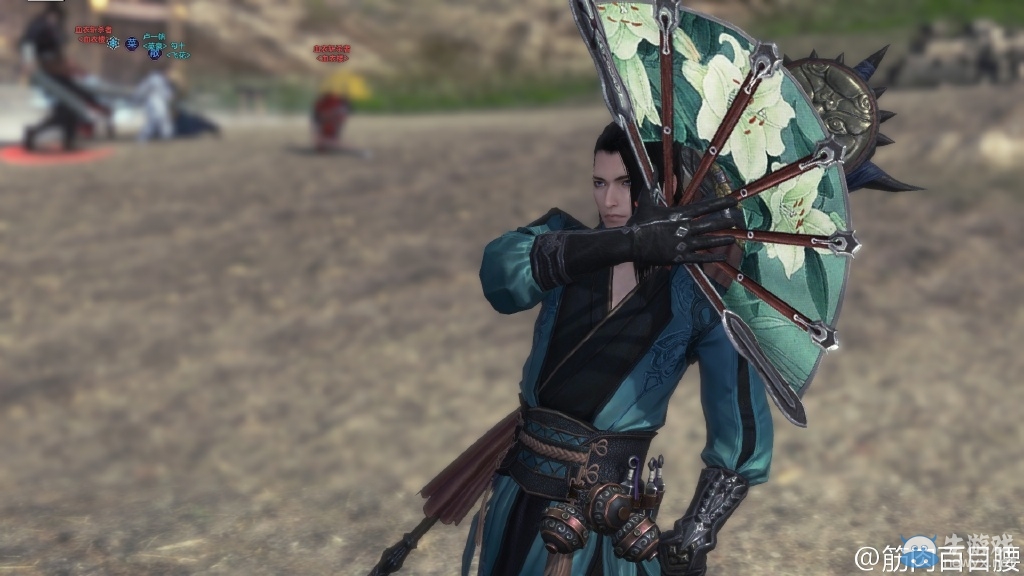 《天涯明月刀》唐門內心：我眼中的自己和隊友眼中的我