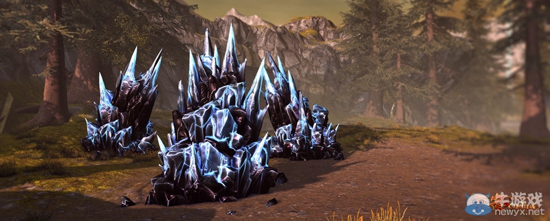 《無冬OL》全新模組——冰風谷的詛咒降臨在即