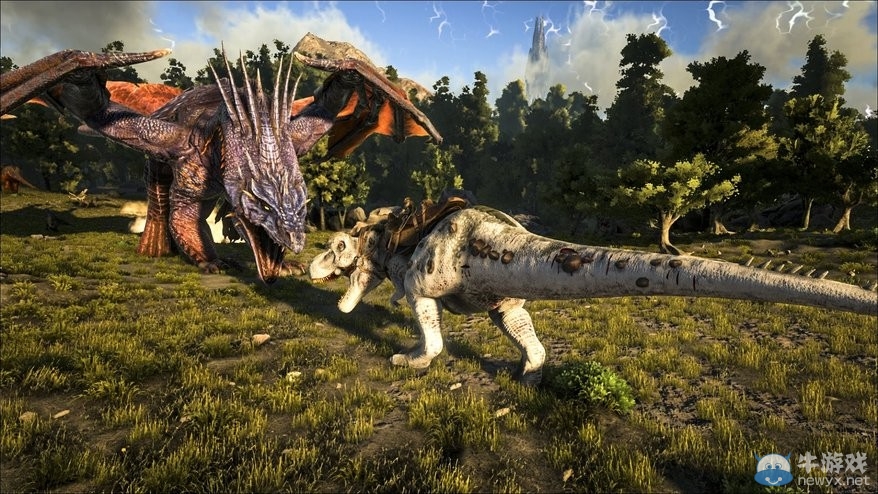 《方舟：生存進(jìn)化》將放慢更新速度：重大驚喜準(zhǔn)備中