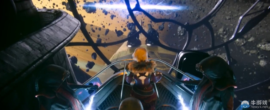 《命運》新資料片開場動畫：全新故事即將到來