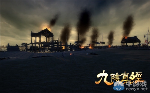 深入了解《九陰真經(jīng)》二內(nèi)劇情“錦繡河山”