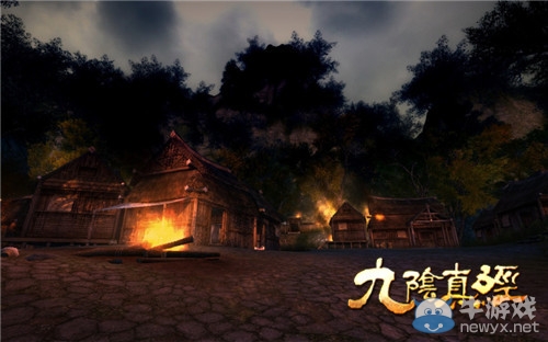 深入了解《九陰真經(jīng)》二內(nèi)劇情“錦繡河山”