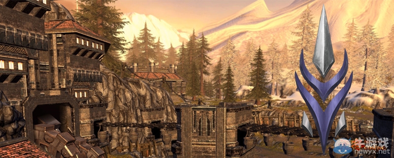 《無冬OL》全新模組——冰風谷的詛咒降臨在即