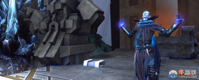 《無冬OL》全新模組——冰風谷的詛咒降臨在即