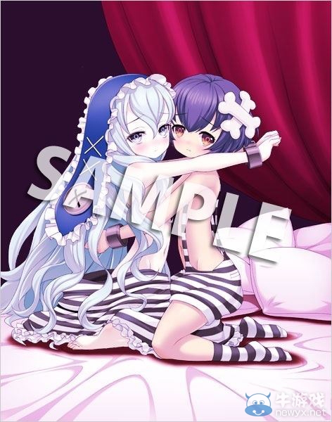 《罪惡少女2》公開部分魅惑店鋪特典彩圖預覽