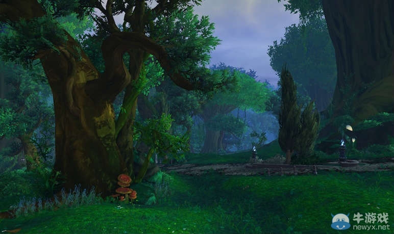 《魔獸世界》7.0五張新地圖概況 破碎群島原貌