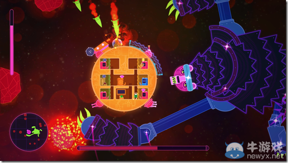 《危險時空中的戀人》9日正式發售：橫版射擊新作