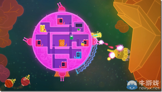 《危險時空中的戀人》9日正式發售：橫版射擊新作