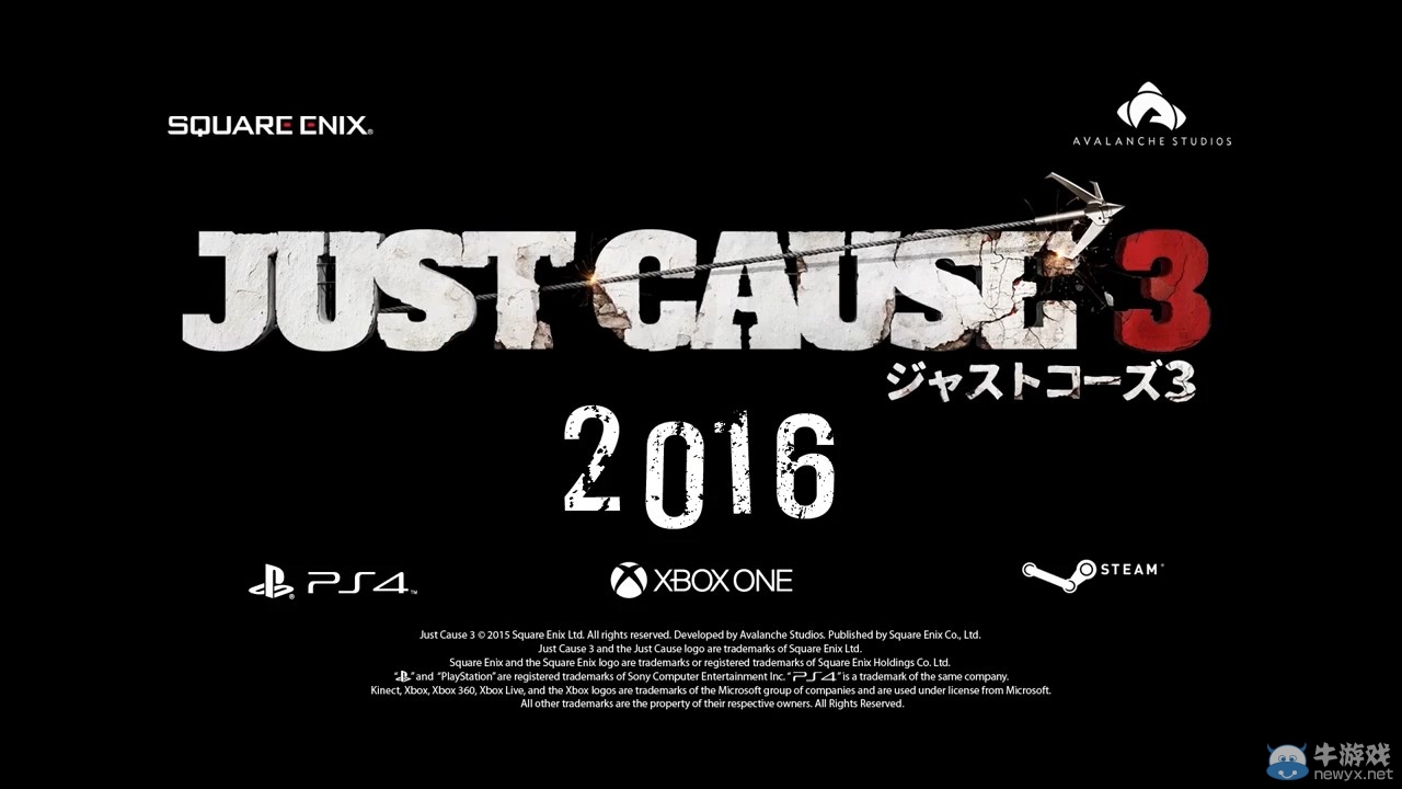 《正當防衛3》日版預告：連環爆破狂魔再度登場