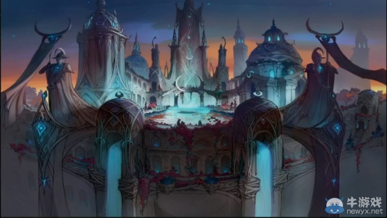 《魔獸世界》7.0五張新地圖概況 破碎群島原貌