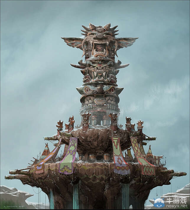 《魔獸世界》7.0五張新地圖概況 破碎群島原貌