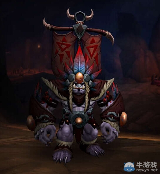 《魔獸世界》7.0五張新地圖概況 破碎群島原貌