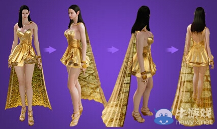 《上古世紀》魯魯幣商城開啟 兌換飛翔的阿波和新時裝