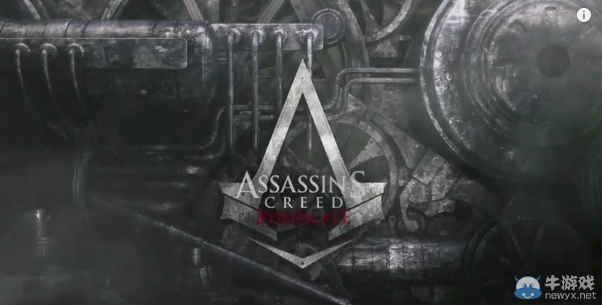 《刺客信條：梟雄》試玩影像：火車打斗驚險刺激