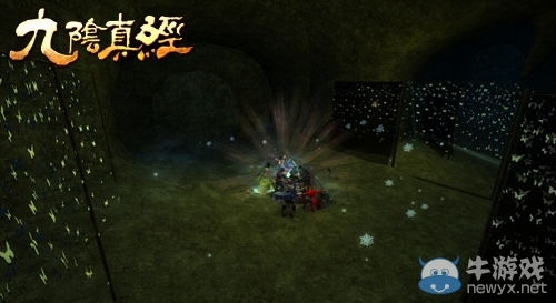 邢君可崛起 九陰真經三內劇情概覽