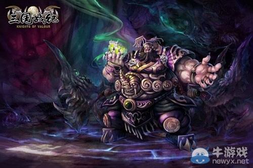 《三國(guó)戰(zhàn)紀(jì)》9月15日港服先行：精彩原畫首曝