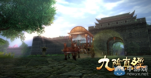 莫負良辰美景 記九陰真經上學沿途美景