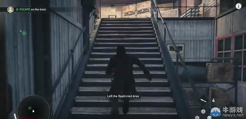 《刺客信條：梟雄》試玩影像：火車打斗驚險刺激