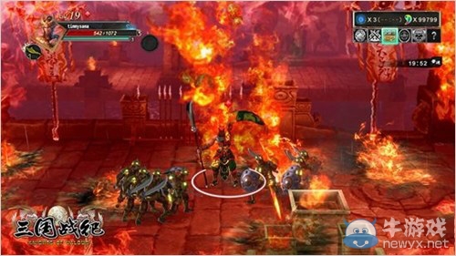 《三國(guó)戰(zhàn)紀(jì)》9月15日港服先行：精彩原畫首曝