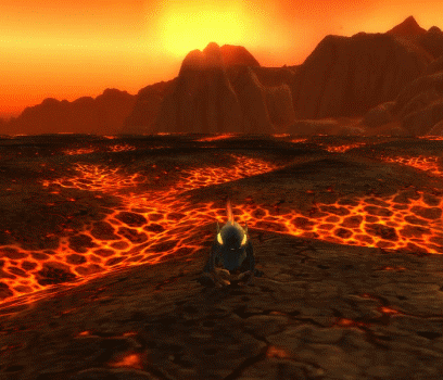 《魔獸世界》歷代嘉年華奔波兒展示