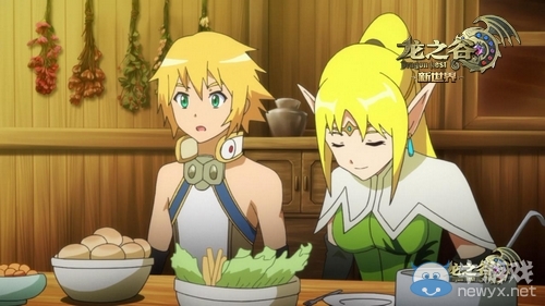 打破次元墻壁！《龍之谷》動畫模仿秀開賽